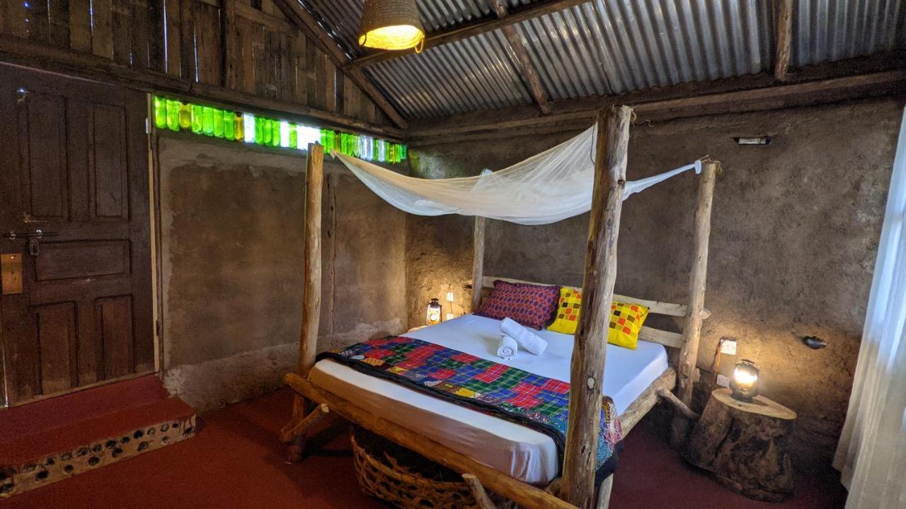 Backyard Hostel 莫希 外观 照片