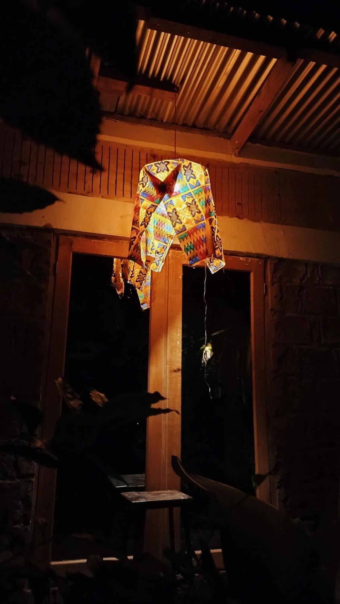 Backyard Hostel 莫希 外观 照片